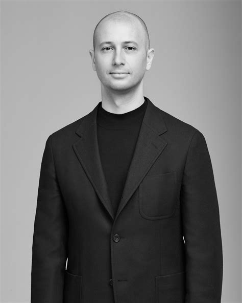 Denni Manzatto, the new CEO of luxury shoe brand Chruch’s.